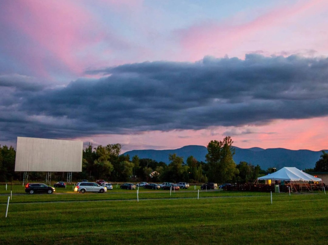 Warwick Drive-In Theater